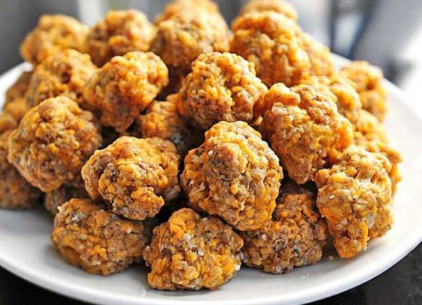 Sausage Balls