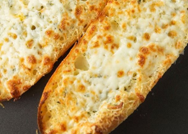 Cheesy Garlic Bread