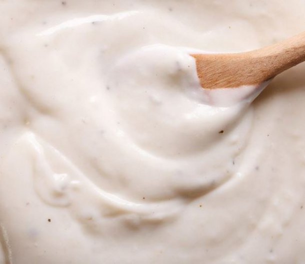 Bechamel Sauce