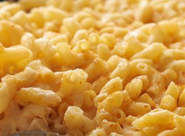 Baked Macaroni and Cheese