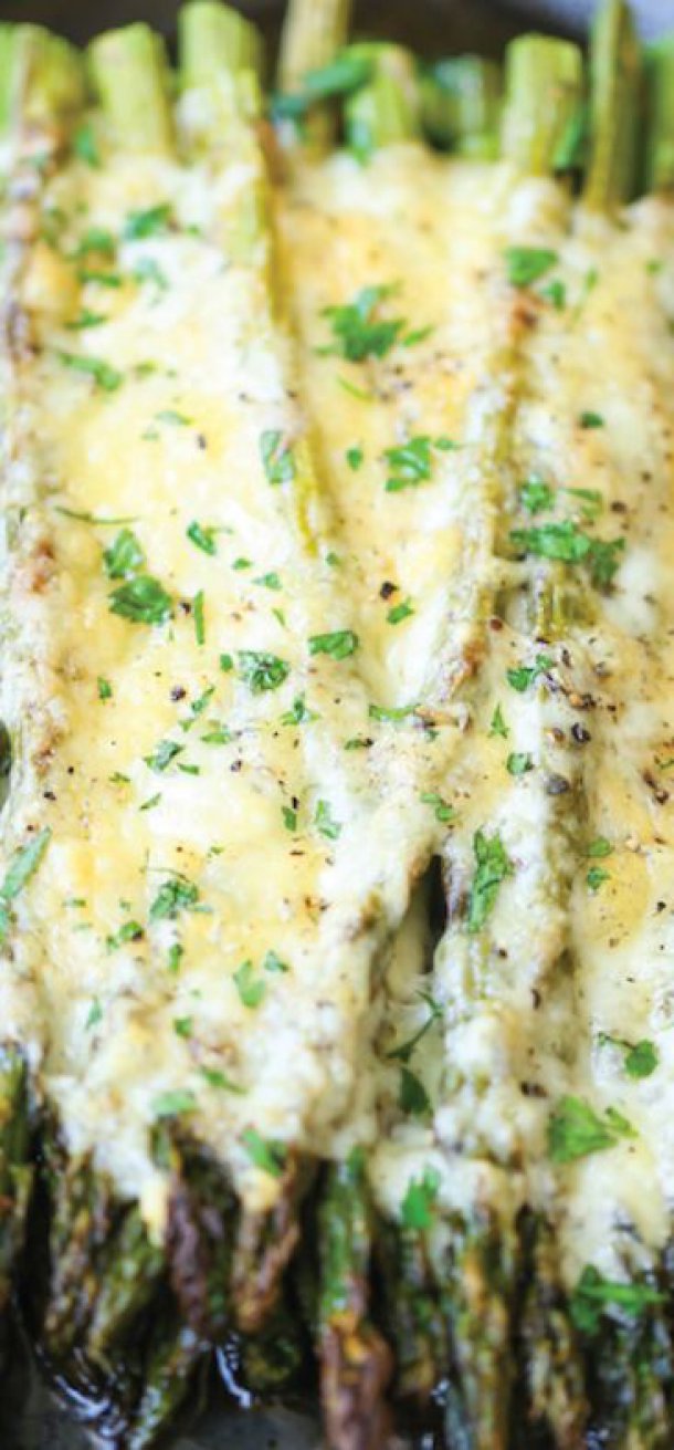 Asparagus Gratin Recipe - Ourrecipes Food Recipes
