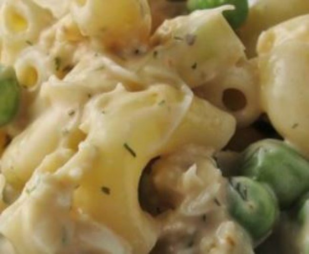 Crab & Macaroni Salad