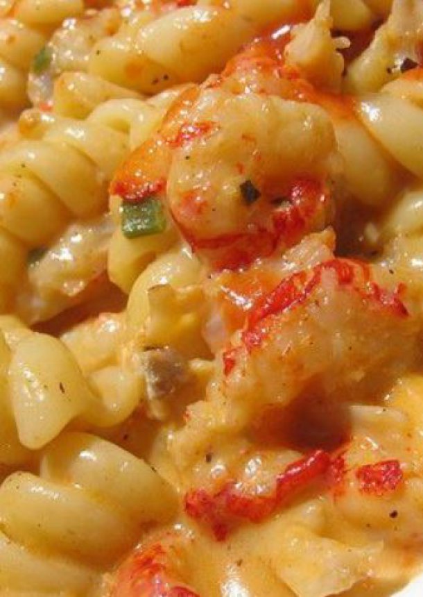 Crawfish Pasta Sauce