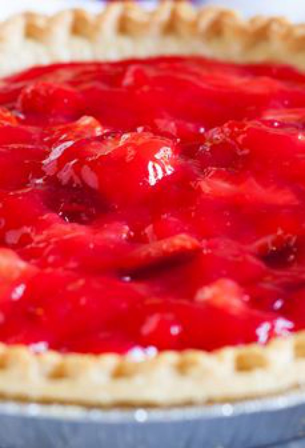 Strawberry Pie