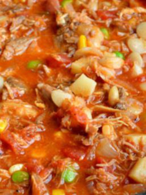 Brunswick Stew