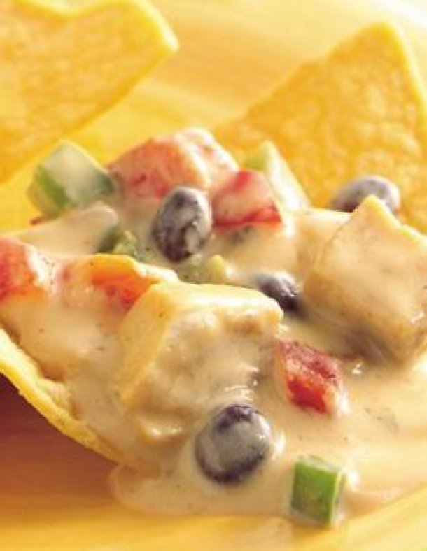 Chicken Nachos