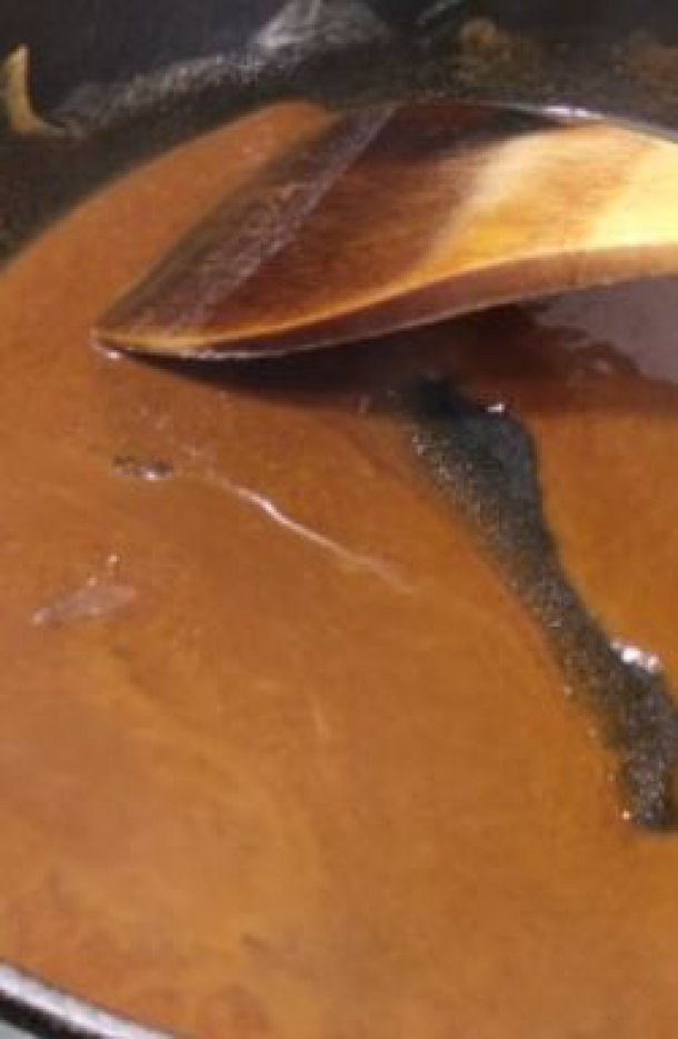 Brown Roux Recipe - Ourrecipes Food Recipes